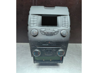 Блок управления климат-контролем EM2T18E245BH, EM2T18E245BJ Ford S-MAX