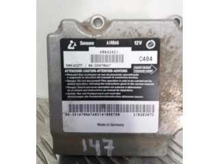 Блок подушек безопасности 5WK43277, CENTRALITAAIRBAG Alfa Romeo 166