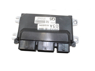 Pojistková skříňka Блок управления двигателя 237106PD0A, NEC051616 Nissan Juke II F16 2022