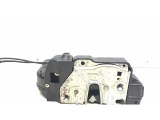 Задний замок