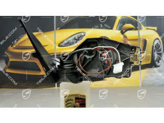 Zpětné zrcátko Porsche 911 996 2005 99673122000G2L, 99673122000G2L