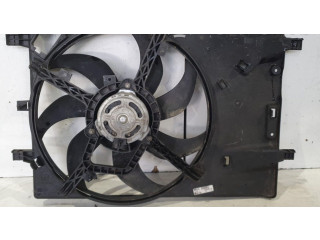 Вентилятор радиатора 51864282, 51864282 Fiat Qubo