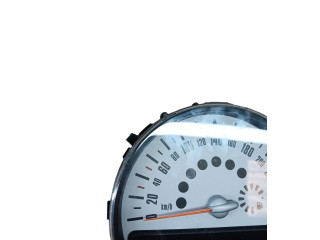 Přístrojová deska Mini Cooper Countryman R60 2010 62109232427