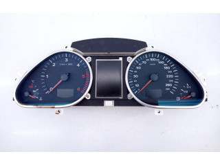 Přístrojová deska  Audi Q7 4L 2008 4L0920932B, E2-A1-23-8  