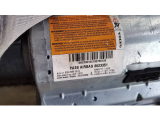 Подушка безопасности пассажира 609263500D, 1862335108   Volvo C30