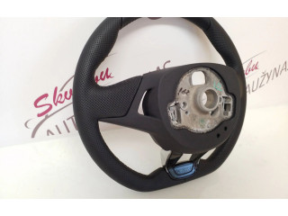 Руль Skoda Kamiq 2019 - года 5E3419093AL, 313242199340