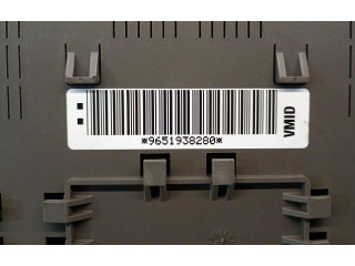 Модуль управления BSM 9651938280 Citroen C8
