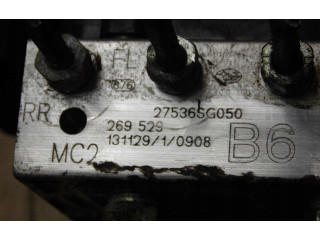 Блок АБС 0265956131   Subaru  Forester SJ  2013 - 2018 года