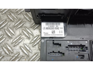 Pojistková skříňka 2115453801 Mercedes-Benz E W211 2005