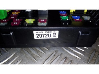 Блок предохранителей 95142072   Chevrolet Captiva    