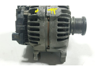 Генератор 03G903016EX, 03G903016E Audi Q5 SQ5