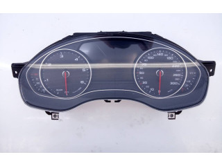 Панель приборов 4G8920933Q, 0263725002 Audi A7 S7 4G