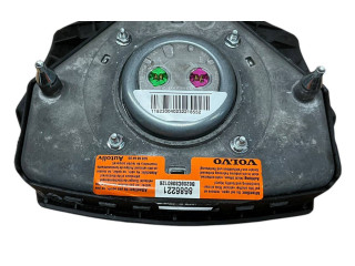 Подушка безопасности водителя 8686221, 570606400   Volvo XC90