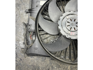 Вентилятор радиатора     A2049061403, 2045000293    Mercedes-Benz CLS C218 X218 