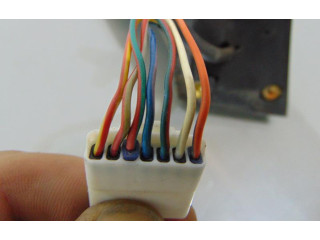 Zpětné zrcátko Lancia Musa 2005