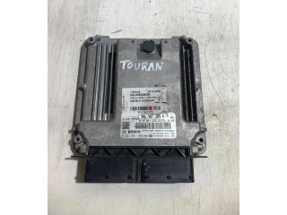 Блок управления двигателя 04L907309P, 04L906026GR Volkswagen Touran III
