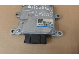 Блок управления заднего тормоза (EMF) 30919AF960 Subaru Forester SJ