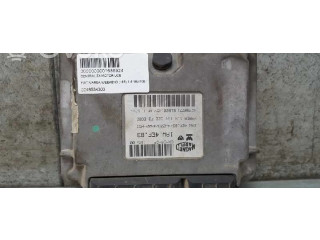 Блок управления двигателя 46799771, 6160045701F   Fiat Marea