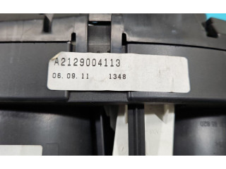 Přístrojová deska Mercedes-Benz E A207 2011 A2129004113, IMPRK1444899