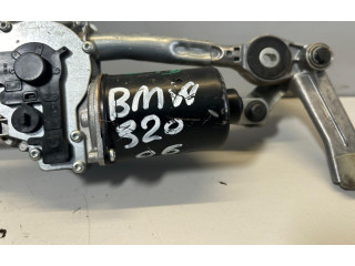 Моторчик дворников 61617161711, 204D4    BMW 3 E90 E91