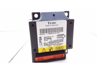 Блок подушек безопасности 9641968380 Citroen C5