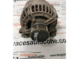 Генератор 6F903023F Volkswagen Golf VI