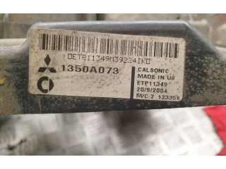 Диффузор 1350A073 Mitsubishi Colt