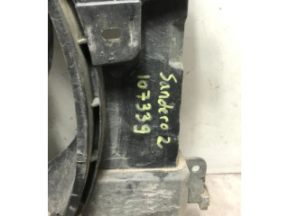 Вентилятор печки 214816703R, 214816703R Dacia Sandero