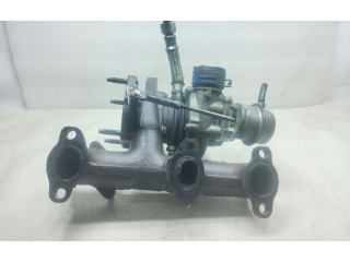 Turbodmychadlo Турбина 04L253010L, 038129637B Audi A6 S6 C7 4G