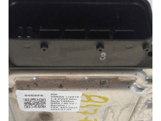 Блок управления 391182B270   KIA Venga