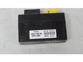 Pojistková skříňka Другие блоки управления / модули    Peugeot Expert 2001