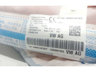 Подушка безопасности двери 2G0880742g   Volkswagen Polo VI