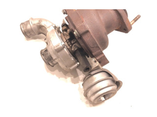 Turbodmychadlo Турбина A6640900880 SsangYong Kyron