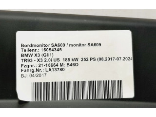 Дисплей    6841920   BMW X3 G01
