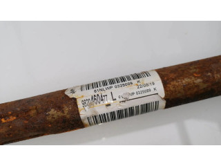 Ось рулевого колеса