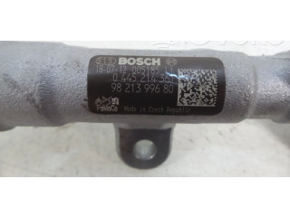 Vstřikovací lišta 9821399680, 0445214361 Peugeot 5008 II YHZ