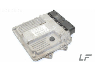 Блок управления двигателя