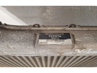 Интеркулер 179400R010, JD1271002220 Toyota Corolla Verso AR10