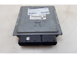 Řídící jednotka 03L906023PA, 03L906023TB Volkswagen Caddy 2012