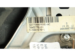 Руль BMW X5 E70 2006-2013 года 7845778, 9239909