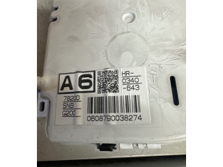 Přístrojová deska Honda Civic 2009 78200, 0608790038274