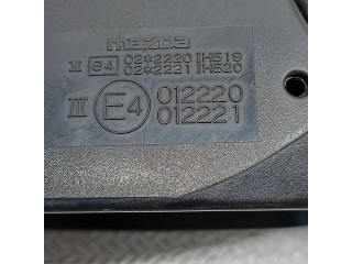 Зеркало электрическое Mazda 3 I 2003-2006 года