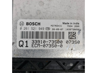 Řídící jednotka 3391073S00, ECM073S00 Suzuki Swift 2020