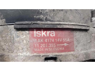 Генератор AAK4174, 11201355   Fiat 500 Cinquecento 0.9     