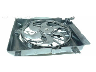 Вентилятор радиатора 84810230A Jeep Grand Cherokee (WJ) 3.1