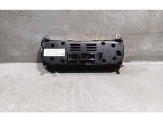 Блок управления климат-контролем A2049000815   Mercedes-Benz CLS C218 X218