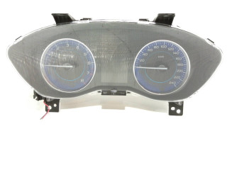 Přístrojová deska Subaru XV 2020 85012FL31, NS09006K