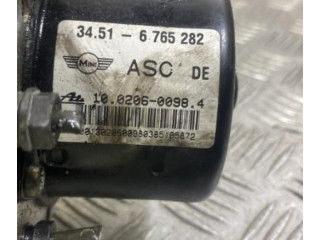 Блок АБС Mini One - Cooper R50 - 53 2001 - 2006 года