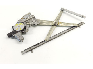 Рулевая рейка  Передний механический механизм для подъема окна 5713A085   Mitsubishi Outlander 2007 - 2012 года