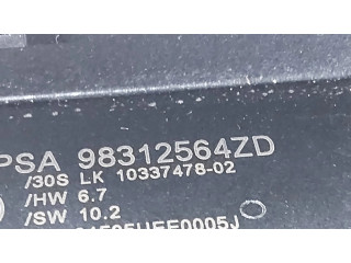 Подрулевой переключатель 98312564ZD, 98302853ZD   Toyota ProAce City